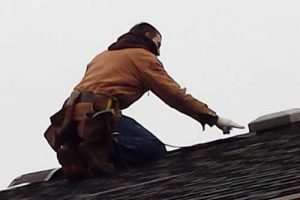 Roofing repairs, Chatham, Ontario